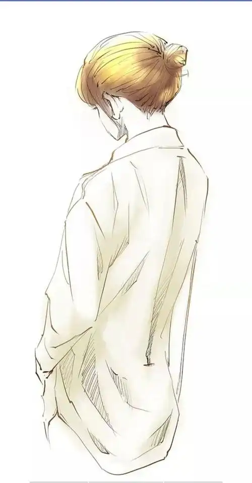 有没有白衬衫半身壁纸? - 知乎