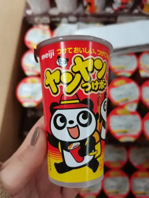 日本进口明治meiji巧克力蘸酱饼干