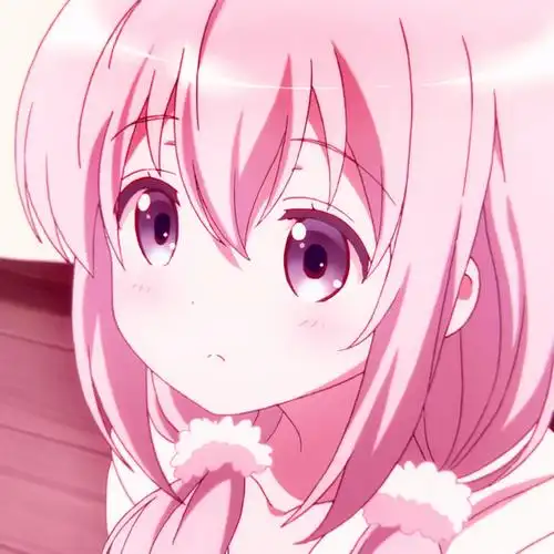 动漫女头| 少女心粉色系动漫女头