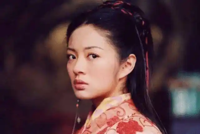 当年很多人都为林月如感到心疼,因为她是一个一往情深的角色,只不过男