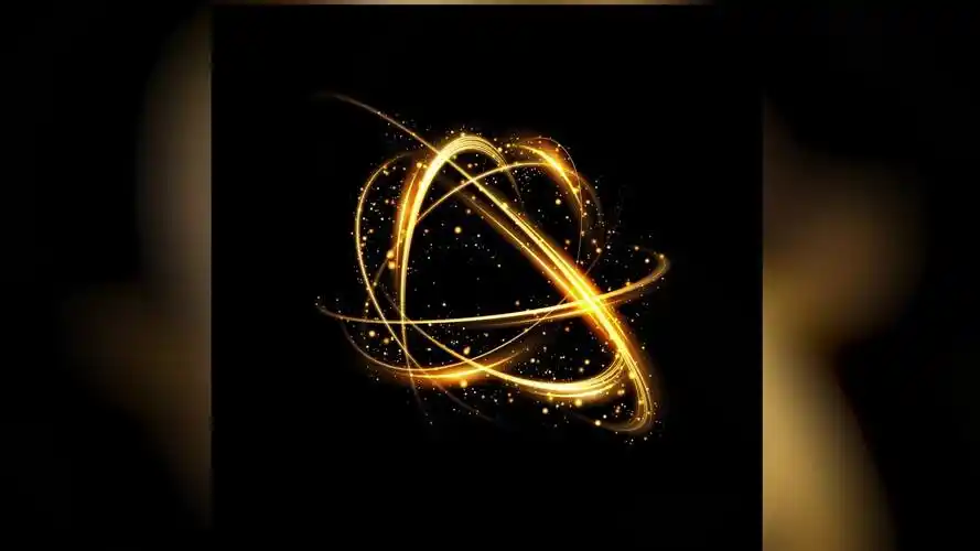 炫光旋转光圈光效特效施法光线效果ai素材