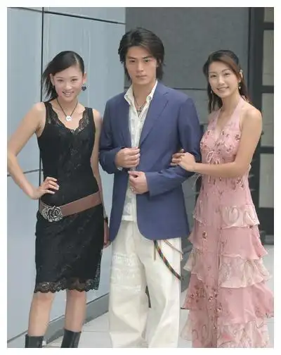 霍建华唯一前女友是她,曾旧情复燃,出道十几年成功上位