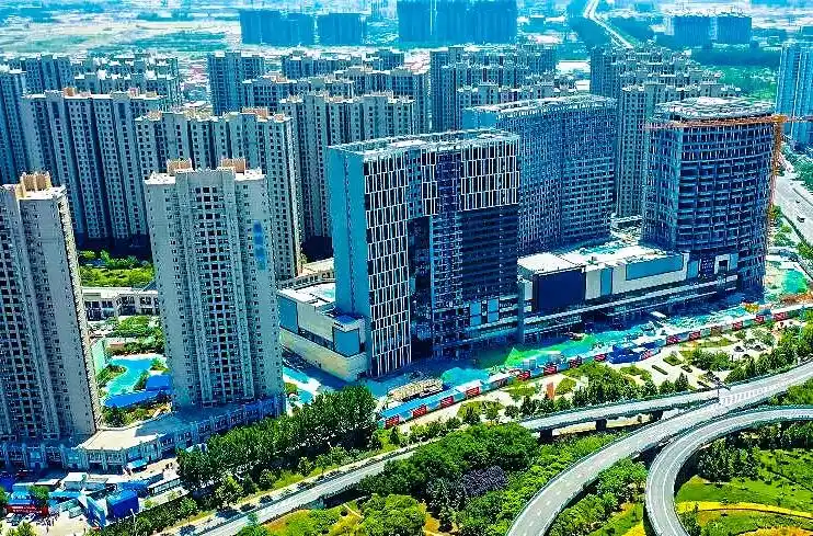 新十年,新商业!邯郸悦然广场焕新生活体验