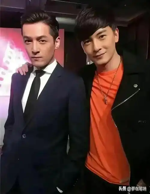 郭富城和谢霆锋的身高受到的争议最多,因颜值太高,其他帅哥还好