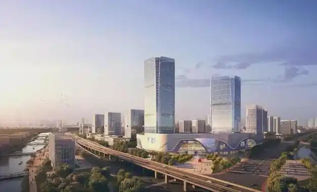 上海松江华发海上都荟售楼处项目户型价格解析-官方网站