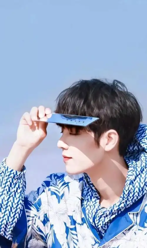 吹爆肖战的神仙颜值|星河滚烫,你是人间理想