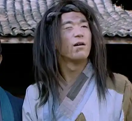 14年前 张国立拍的这部捧儿子的《济公新传》张默竟有点帅