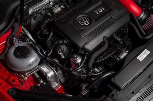 gts大众二代三代ea888发动机机油尺油位标尺机油测量尺