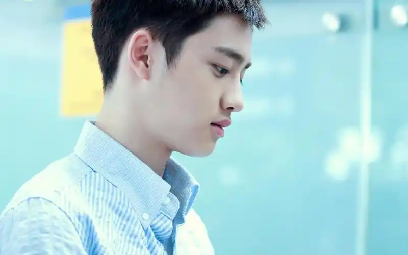 exo偶像成员都暻秀,高清壁纸图片,日韩明星-回车桌面