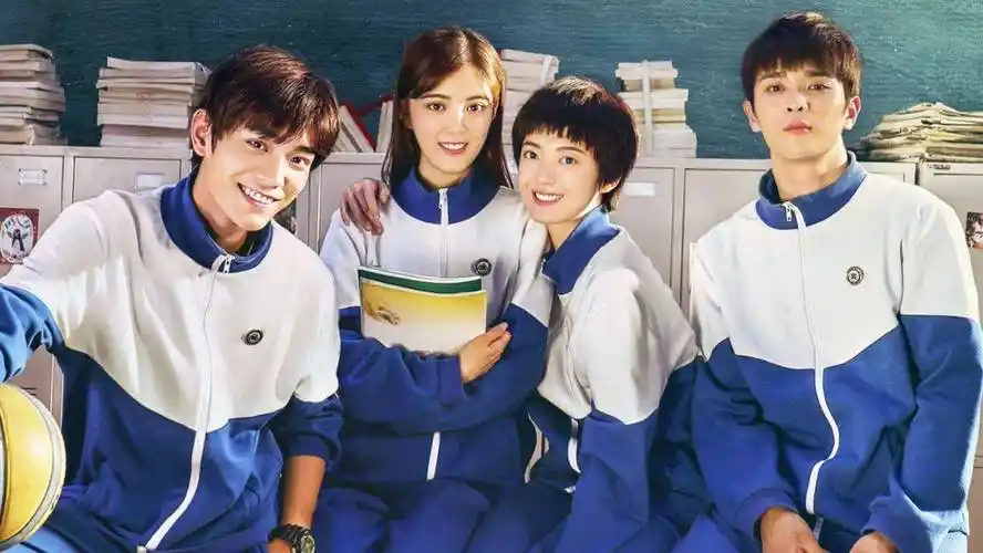 推荐十部没有流量明星却很好看的青春校园电视剧