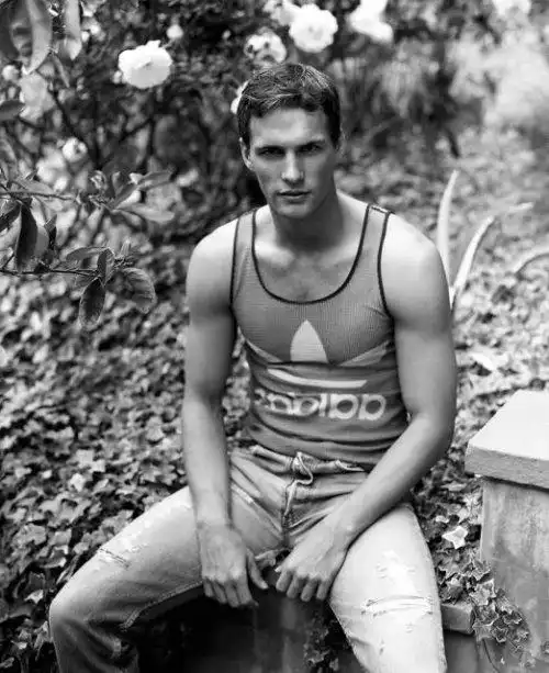 捷克男模tomasskoloudik