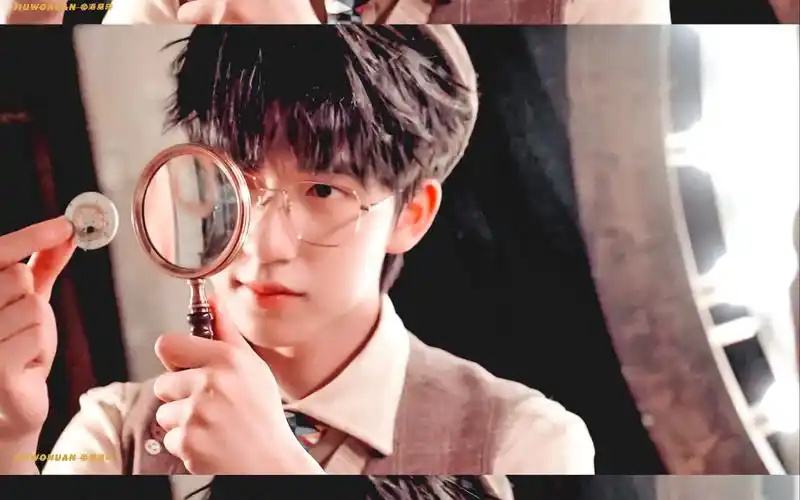 贺峻霖做梦素材第四集