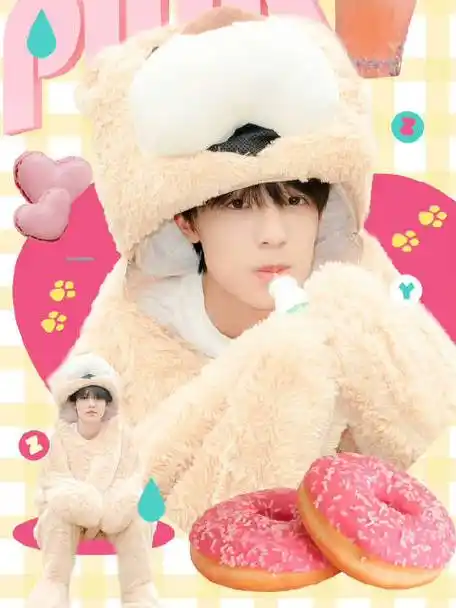 张泽禹一万把吉他_的微博视频#超话星动告白局##520晒出最美应援色