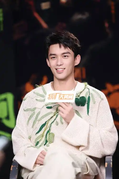 狐厂大拷问吴磊称拍草木人间时难以出戏透露自己也会关注作品豆瓣开分