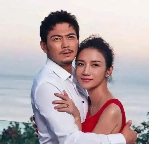 八卦36岁型男杨烁将妻子藏了9年她原来是我们儿时的女神
