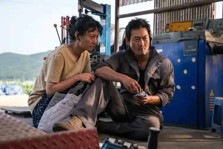 韩国喜剧汽车维修站nailed2019预告片