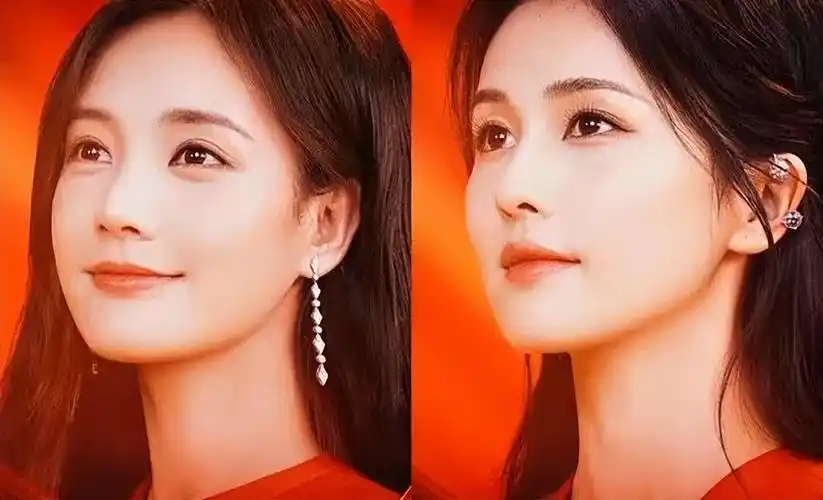 娱乐圈专撞脸的明星,李一桐白鹿傻傻分不清!