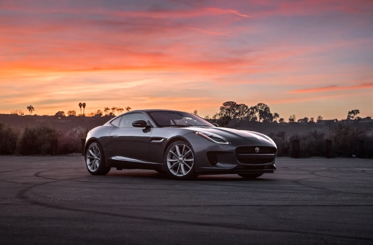 2018捷豹ftype涡轮-4第一次测试:出售的是最具吸引力的四缸跑车