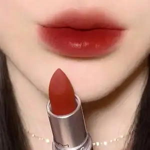 【保税直发】 mac魅可602小辣椒子弹头口红唇膏水漾润泽显白