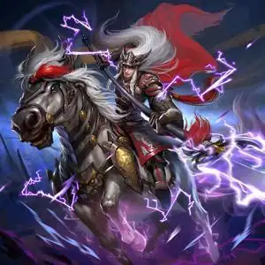 西凉雄狮马超(大汉天下)头像