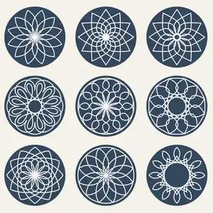 简单的纹身图案图片