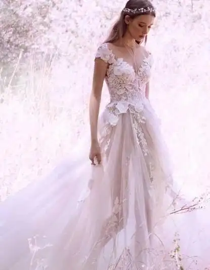 你认为哪款婚纱最漂亮测试谁才是能给你幸福的人