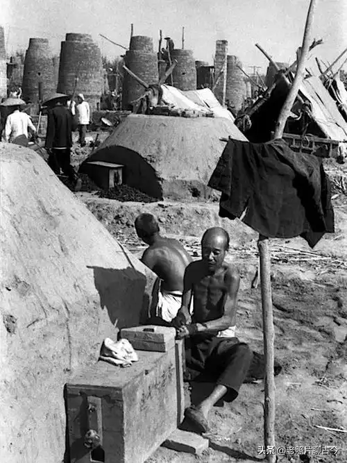 老照片:1958年大跃进时期,真实的中国社会写照(组图)-爱读书