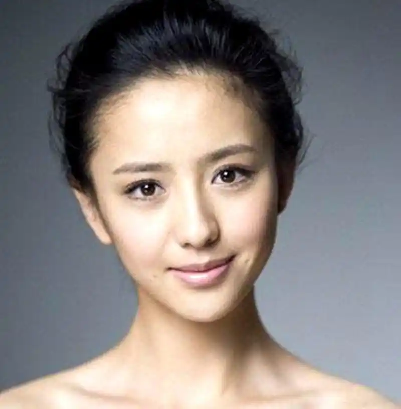 五位没有整过容的女明星,赵丽颖上榜!万万没有想到她也在内!