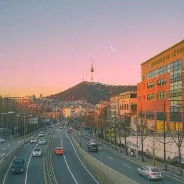 超唯美的简约意境风景头像 ins风十足的微信头像图片合集_风景头像_美