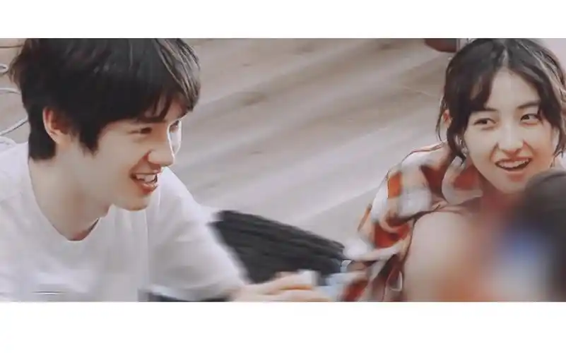 【刘昊然x张子枫】相约在这夏