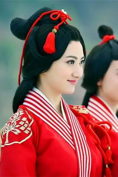 班淑传奇-班淑-景甜饰