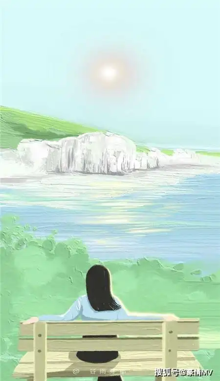 精选油画风手机壁纸图片2021油画风高清