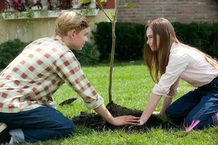 再观《怦然心动》