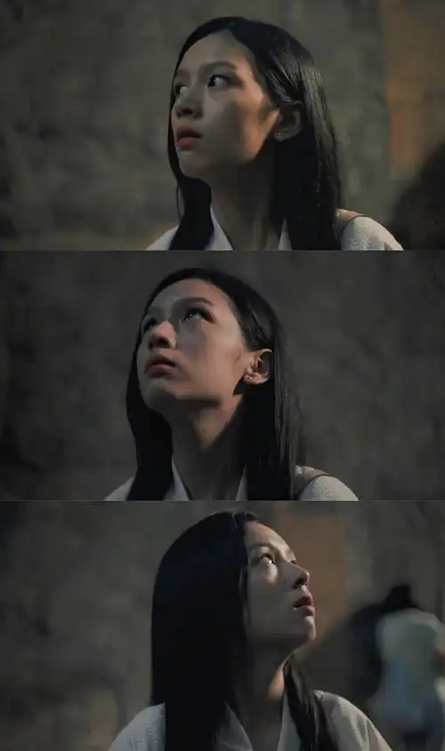 周也《少年的你》魏莱