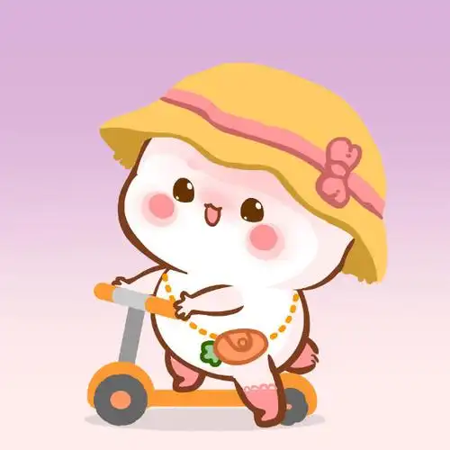 可爱呆萌女生微信头像_腾讯新闻