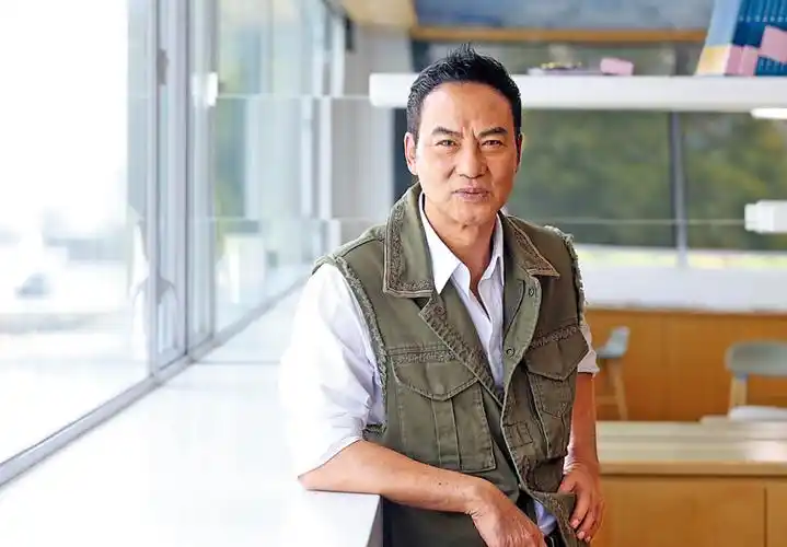 任达华 资料图 图源:港媒