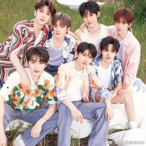 时代少年团的夏日限定