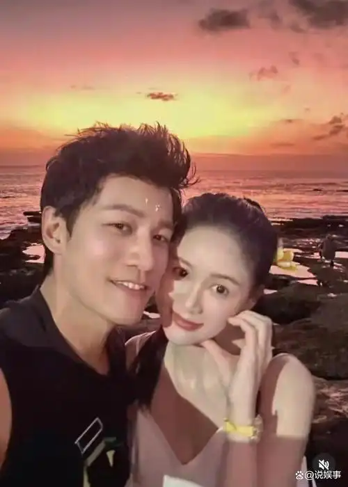 陈乔恩与丈夫庆祝七夕,计划9月下旬举办婚礼,婚纱照曝光引期待