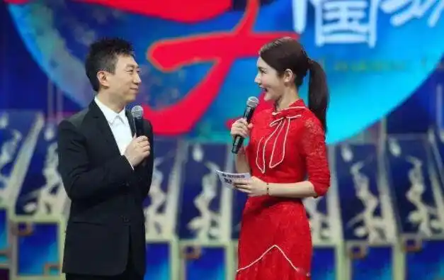 主持人龙洋老公杨帆吗还年轻她如今结婚了吗