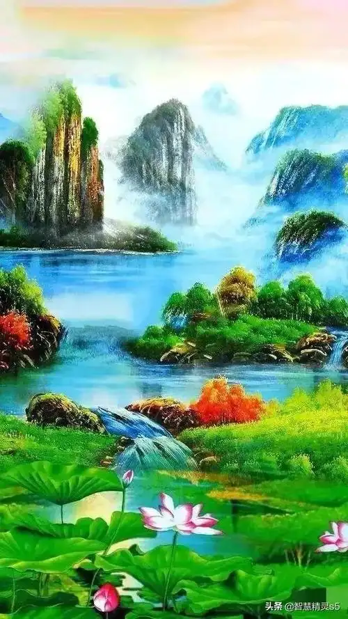 山清水秀造句,山清水秀造句大全(山清水秀,风景优美如画)