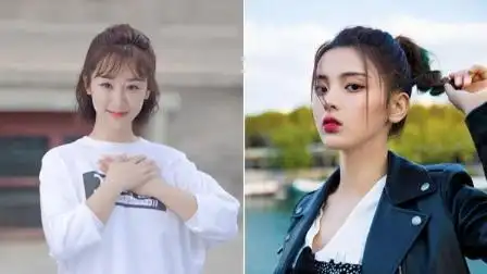 杨幂杨紫关注杨超越 网友:就差杨颖了