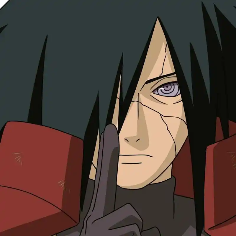 火影头像(第16期)斑爷