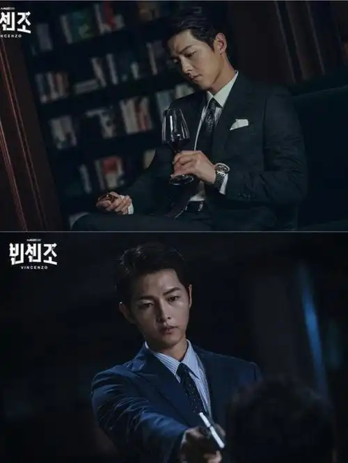 文森佐如你所见我失恋了03