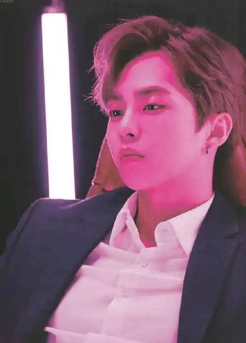 【q】颜值曾让楼主大受震惊的exo#金珉锡[超话]