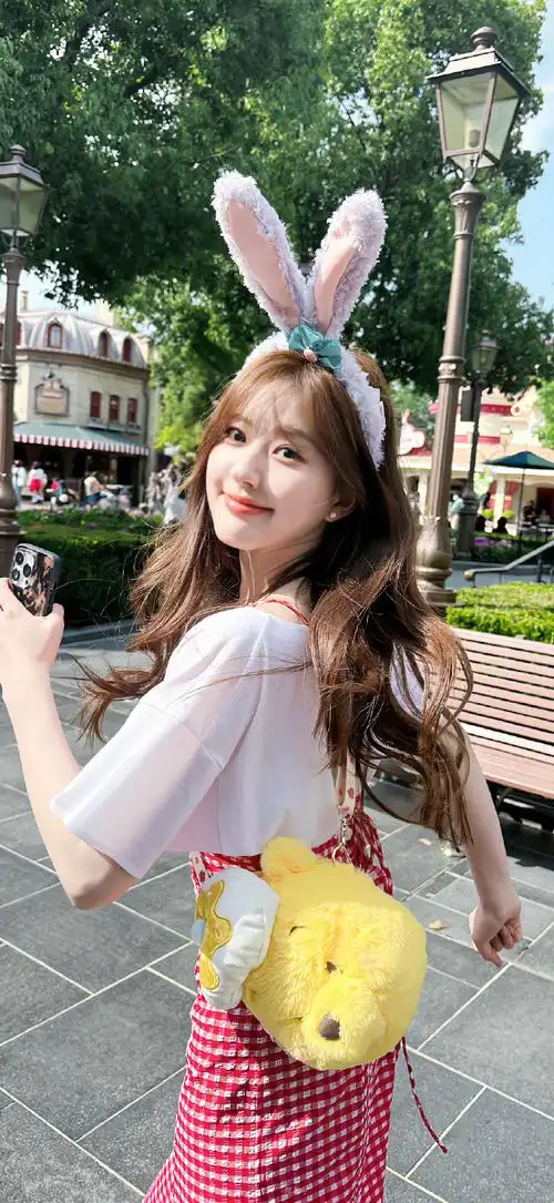 赵露思新中式妆造##赵露思壁纸