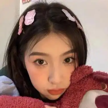 2022女生头像可爱 卖萌真人,别来感动我满心欢喜