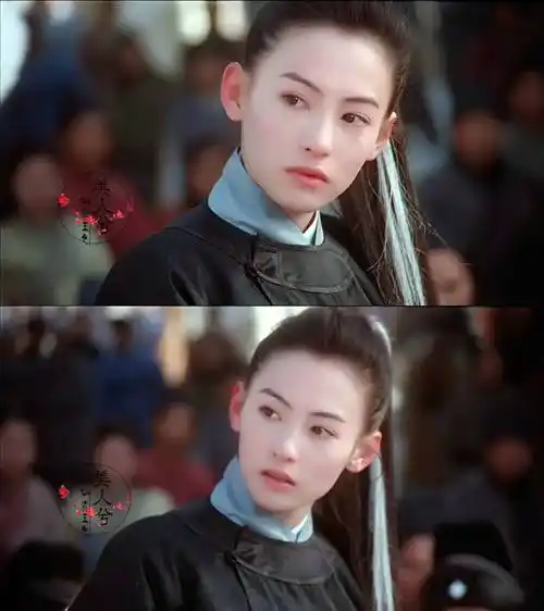 张柏芝古装角色柳月娥孤月李英奇小白龙白玉堂倾城夏迎春