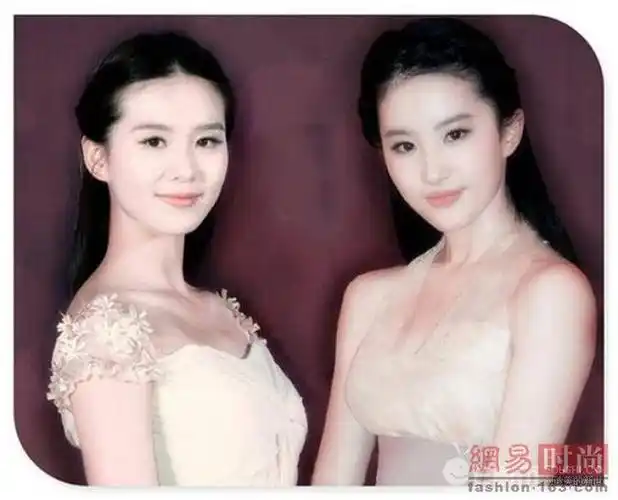 刘诗诗刘亦菲同框 躲了12年终相遇谁被秒成渣?