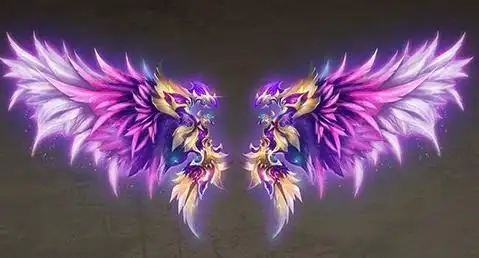 彩色翅膀(共10篇)