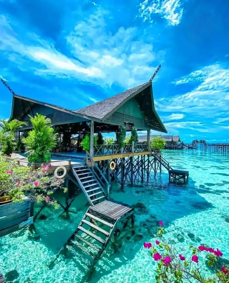 95仙本那 ～后附旅游攻略78.